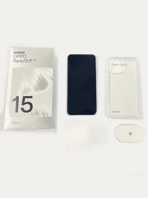 Смартфон OPPO Reno 15F 12/512 ГБ, красный, фото 3
