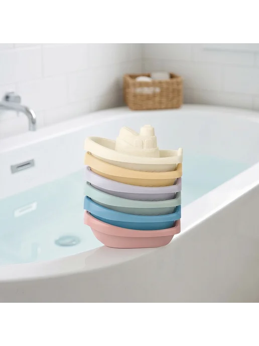 Ограничитель для ванны-игрушки для Bathtub - плавающий, вариант, фото 7