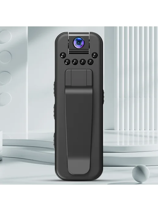 Маленькая WiFi камера HD 1080P с ночным IR для охраны, ИК Night Vision без