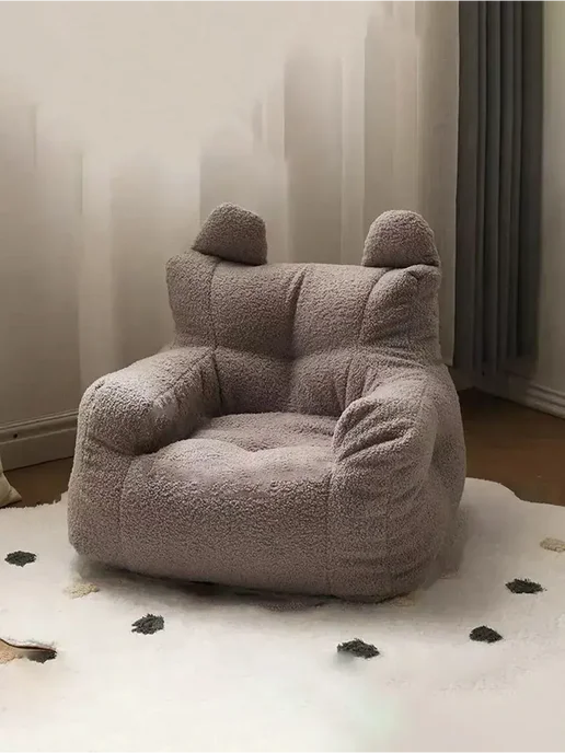 диван детский，детский мягкий диванчик，52*52*48, 52x52, фото 2