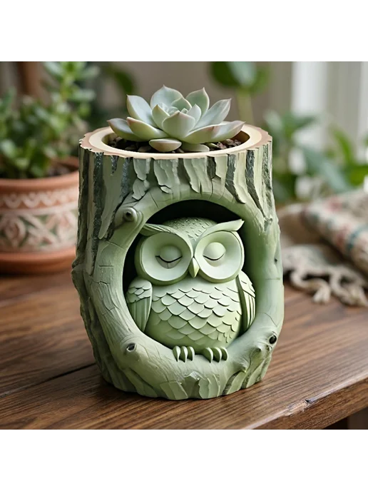 Формы для DIY из бетона, цемента, гвозди, силикон, вариант, фото 2