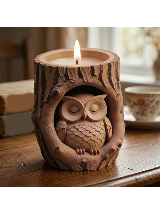 Формы для DIY из бетона, цемента, гвозди, силикон, вариант, фото 4