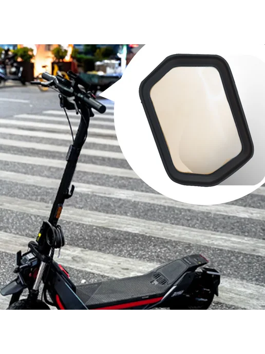 Чехол водонепро. для Segway Ninebot ZT3 ZT3 Pro, черный, черный, фото 2