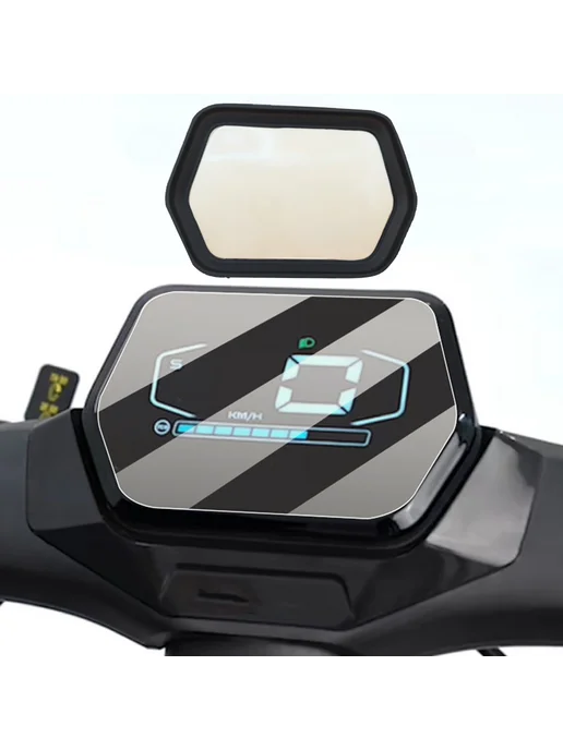 Чехол водонепро. для Segway Ninebot ZT3 ZT3 Pro, черный, черный, фото 3