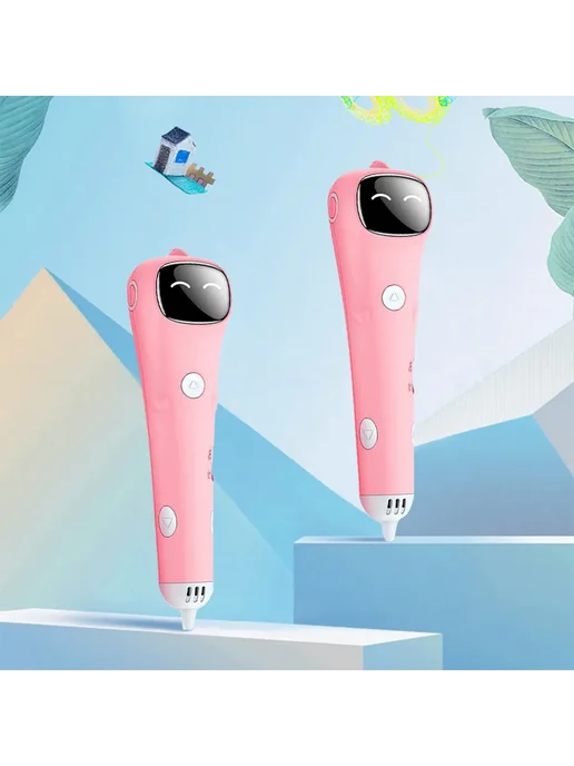 3D ручка с PCL для детей, USB безопасная для творчества, вариант