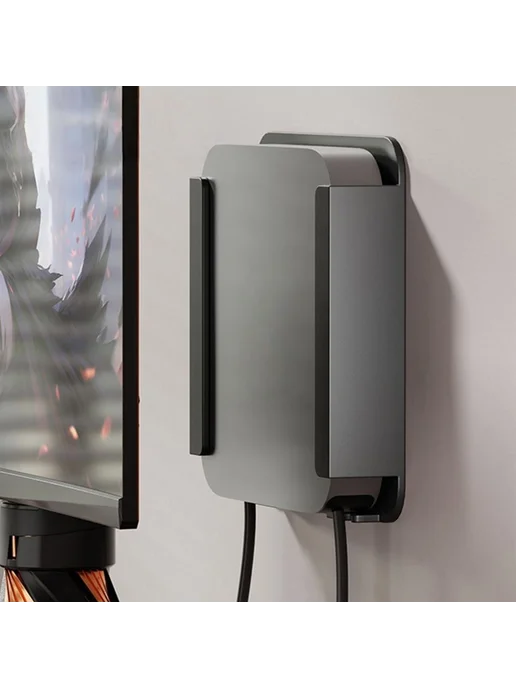 Подходит для заднего кронштейна главного монитора Mac mini, вариант, фото 2
