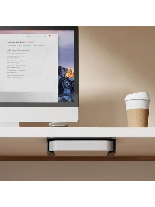 Подходит для заднего кронштейна главного монитора Mac mini, вариант, фото 3