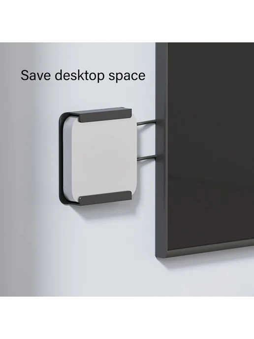 Подходит для заднего кронштейна главного монитора Mac mini, вариант, фото 4