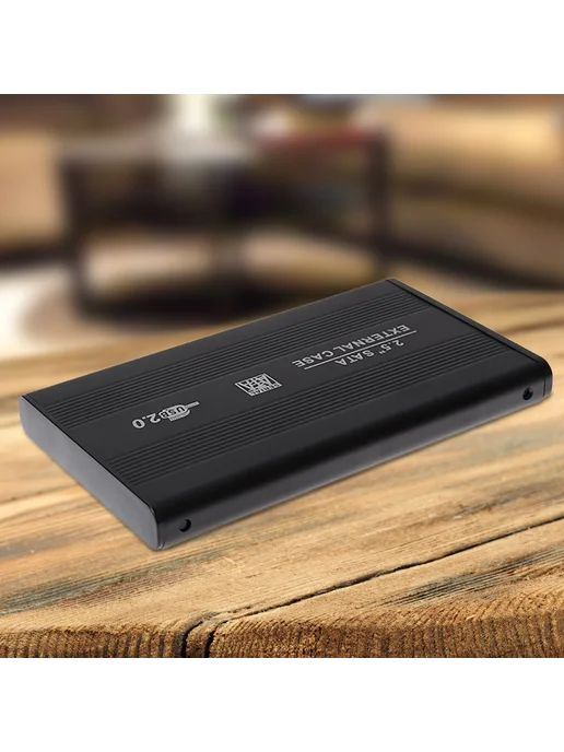 Kynbrel Внешний HDD 3ТБ для ноутбука USB 2.0 портативный, 3 ТБ, фото 2