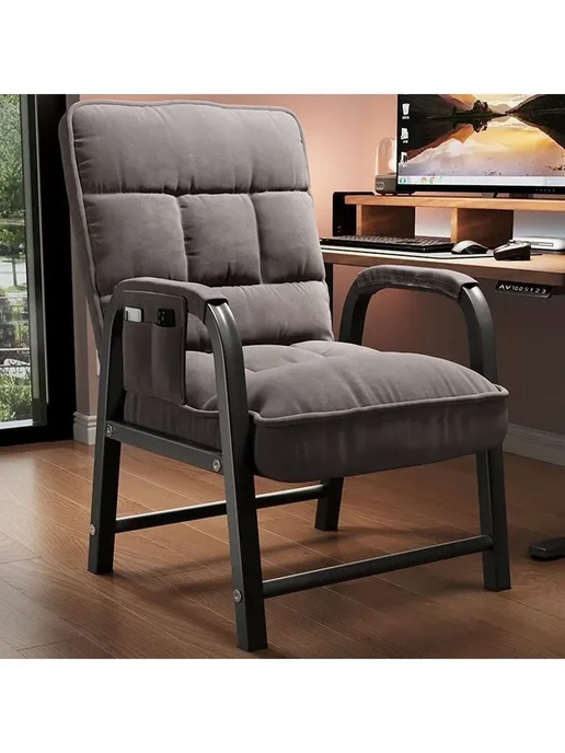 стул для туалетного столика 1 шт 44х51х88 см, 44x51x88 см, 1 шт, фото 2