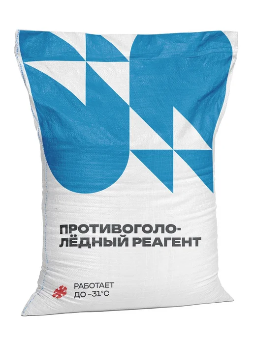 Противогололедный реагент 5 кг для обработки дорог, 5 кг, фото 4